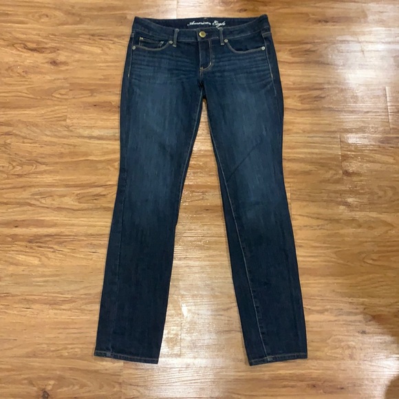 American Eagle Outfitters Denim - American Eagle women Skinny Stretch Jeans Size 6